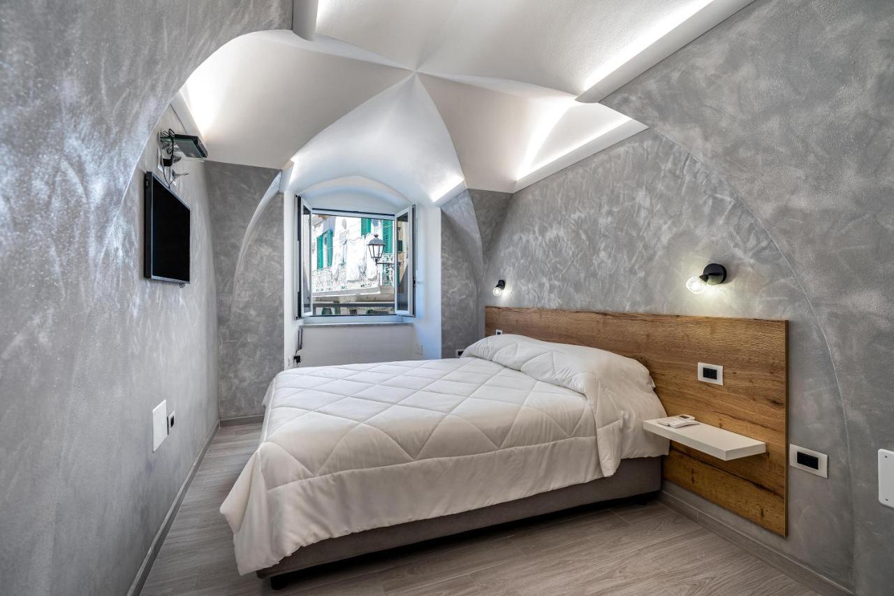 Casapa Apartman Atrani Kültér fotó