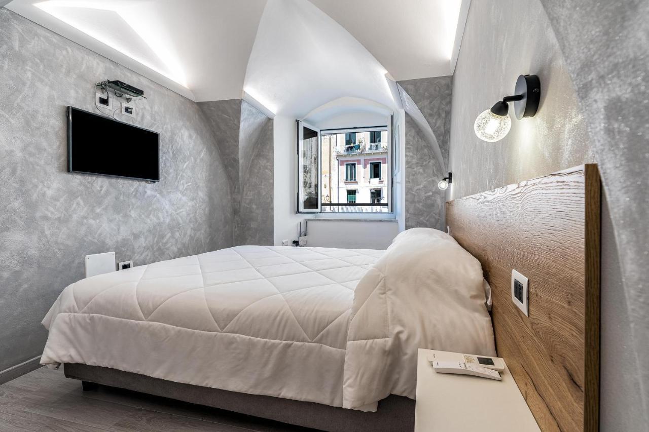 Casapa Apartman Atrani Kültér fotó