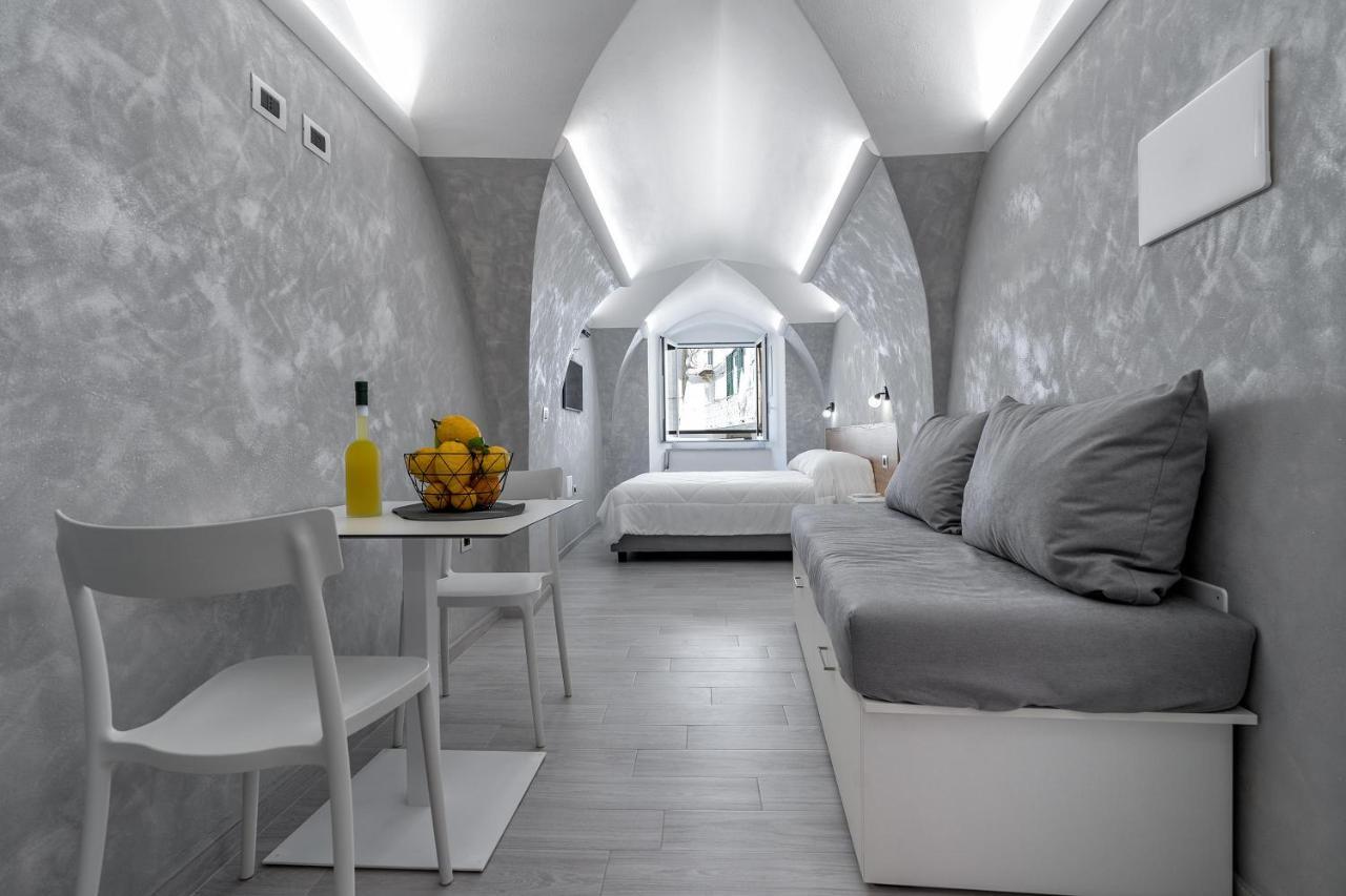Casapa Apartman Atrani Kültér fotó