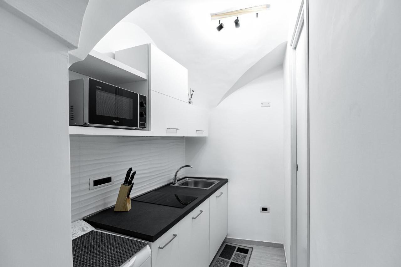 Casapa Apartman Atrani Kültér fotó