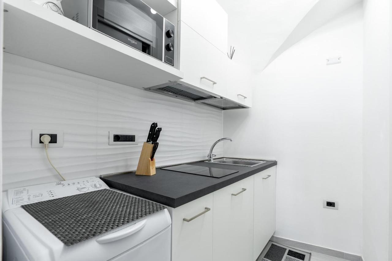 Casapa Apartman Atrani Kültér fotó