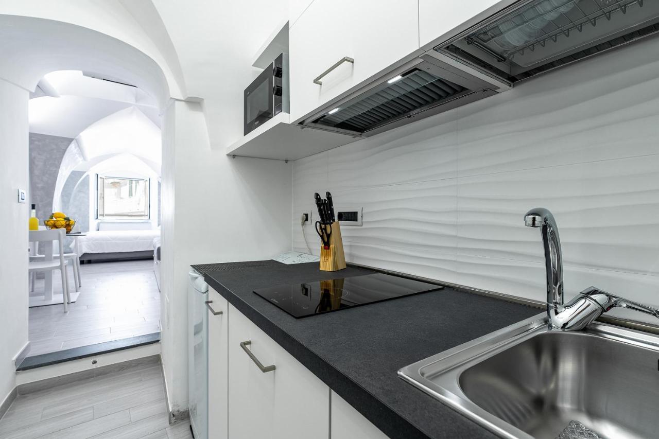 Casapa Apartman Atrani Kültér fotó