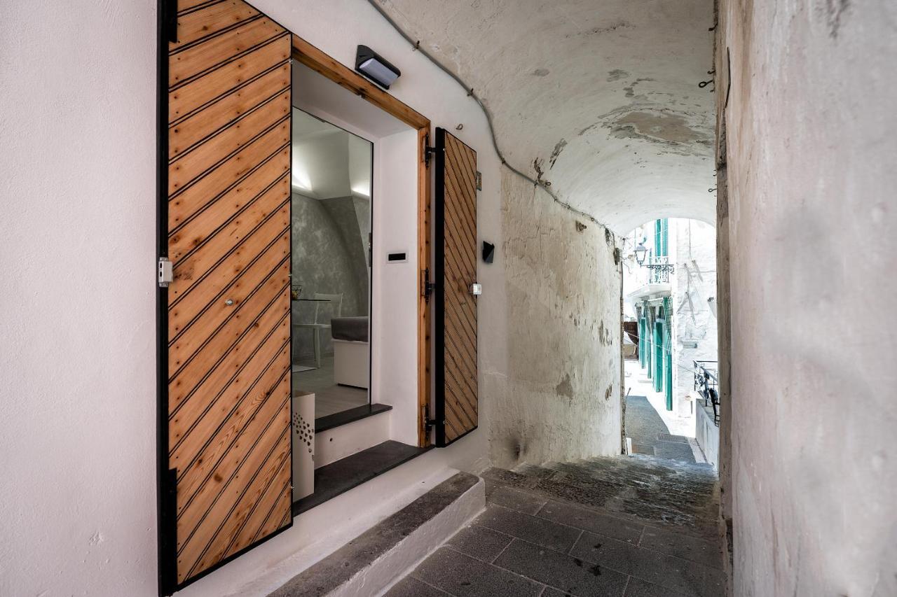 Casapa Apartman Atrani Kültér fotó